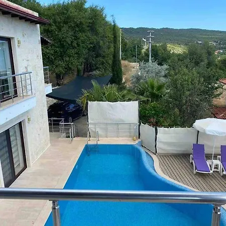 וילה Tarihin Icin'de Enfes